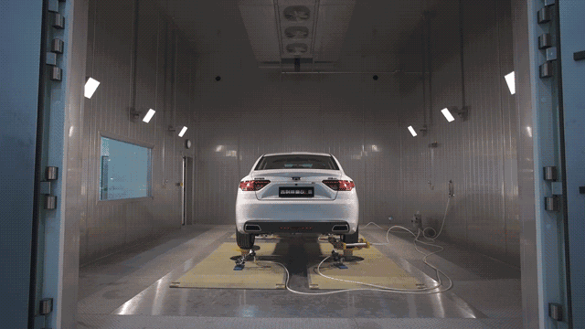 汽車(chē)振動(dòng)實(shí)驗(yàn)