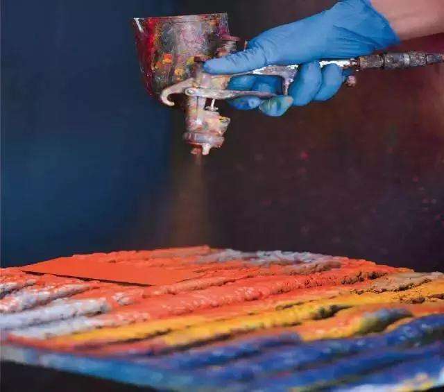 附著力、剝離、色差